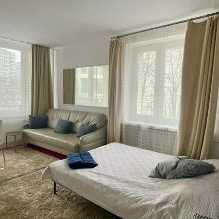 Perfect Location Two Bedrooms With Balkony وارسو المظهر الخارجي الصورة