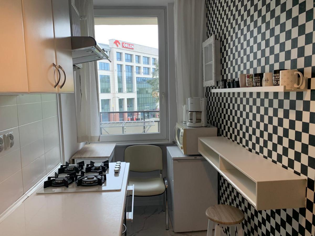 Perfect Location Two Bedrooms With Balkony وارسو المظهر الخارجي الصورة