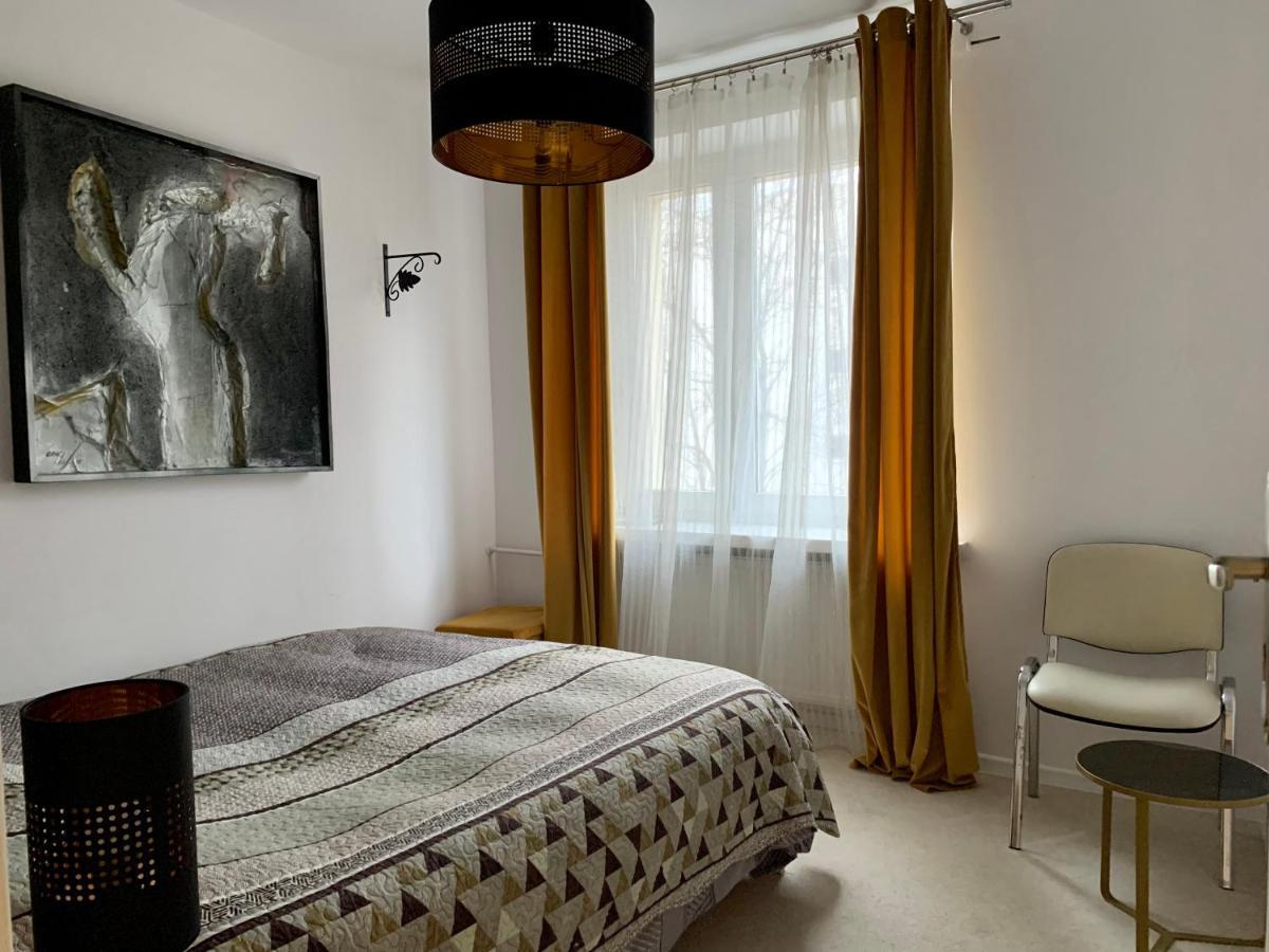 Perfect Location Two Bedrooms With Balkony وارسو المظهر الخارجي الصورة