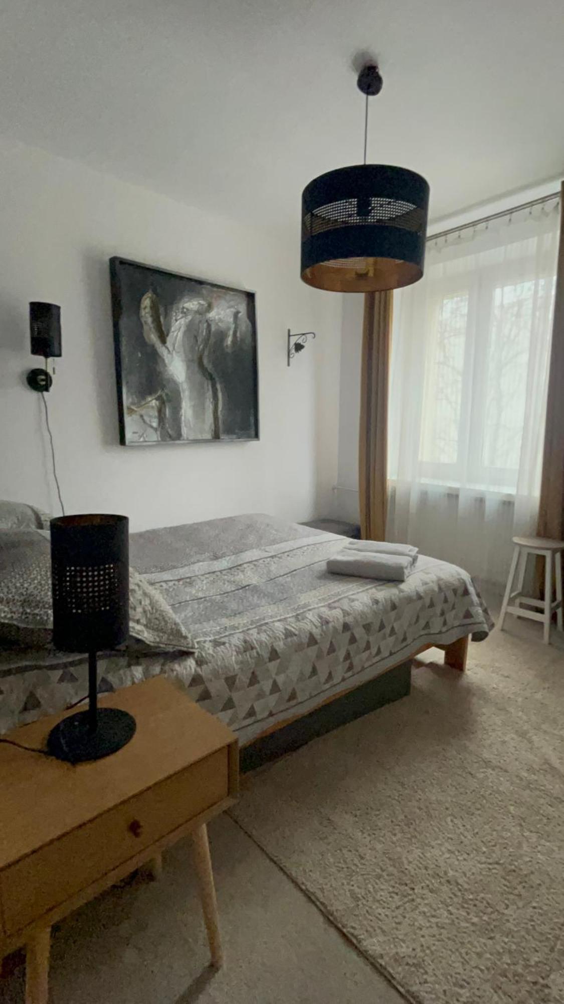 Perfect Location Two Bedrooms With Balkony وارسو المظهر الخارجي الصورة